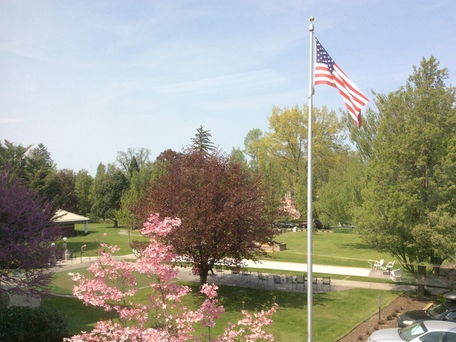 WASHINGTON ODD FELLOWS HOME